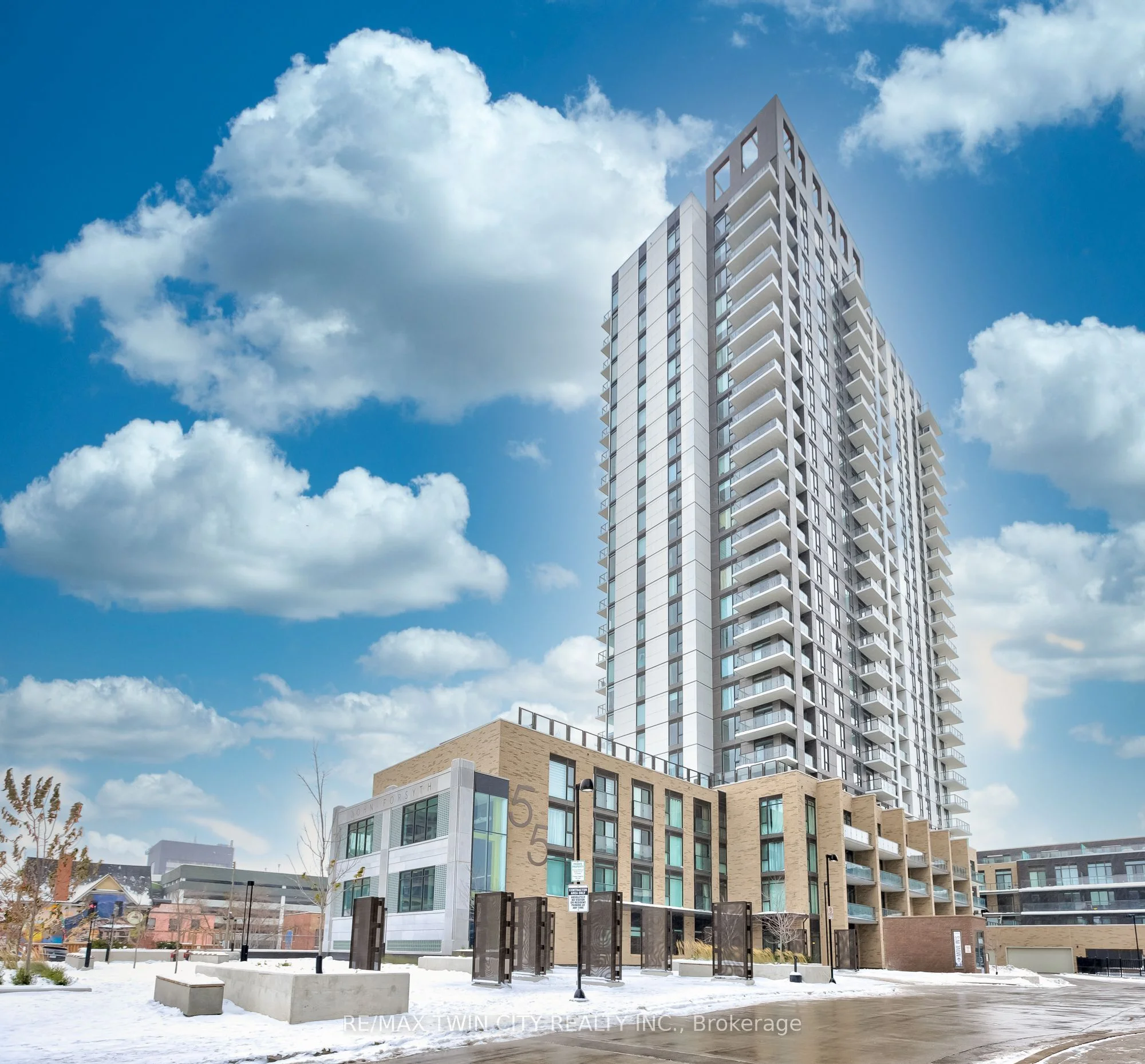 Condo Apartment in Kitchener