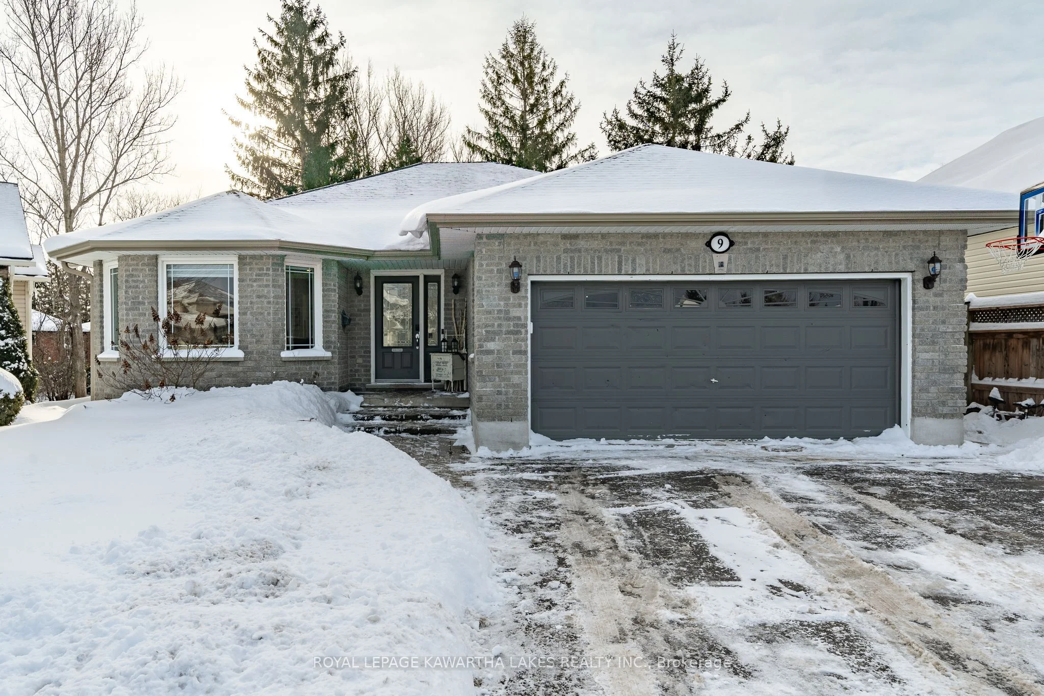 Detached in Kawartha Lakes