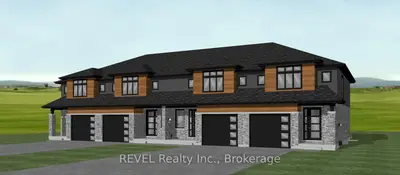 Att/Row/Townhouse in Niagara Falls