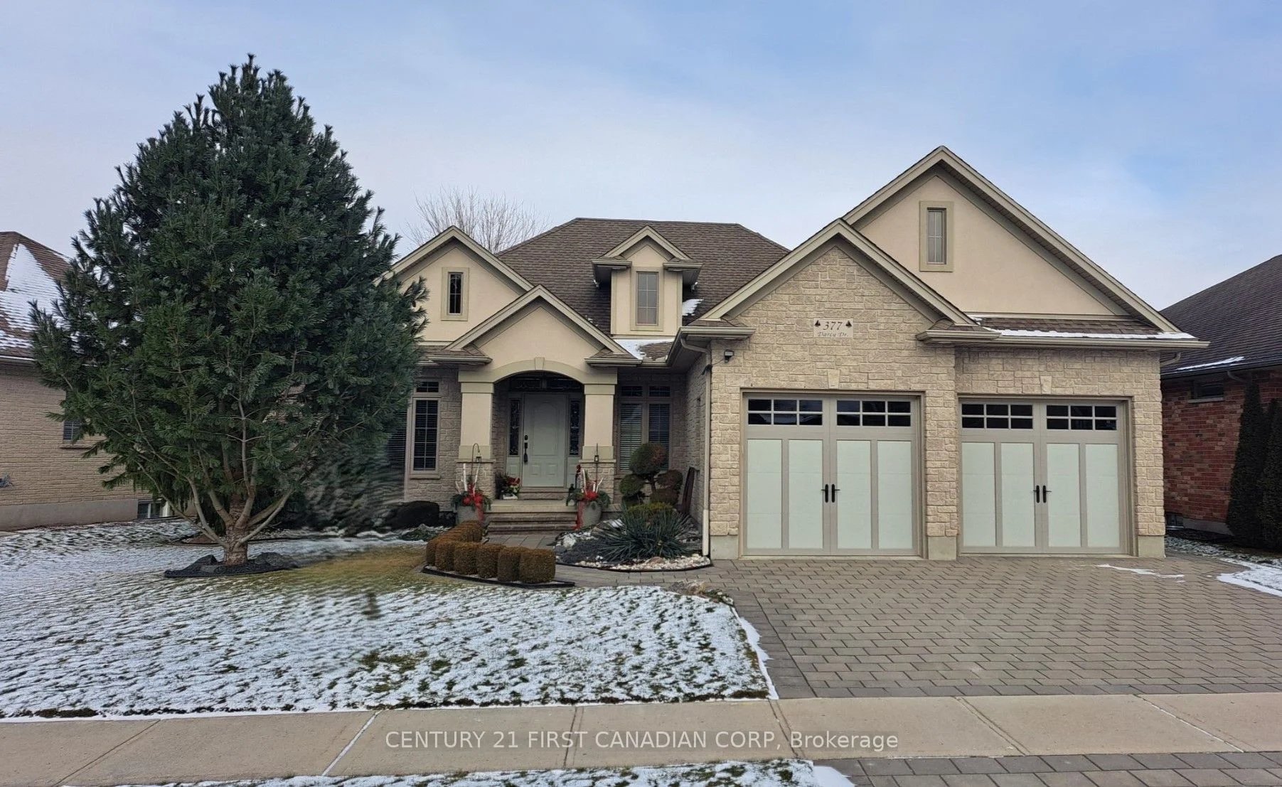 377 Darcy Drive, Strathroy-caradoc, On N7g 0a1