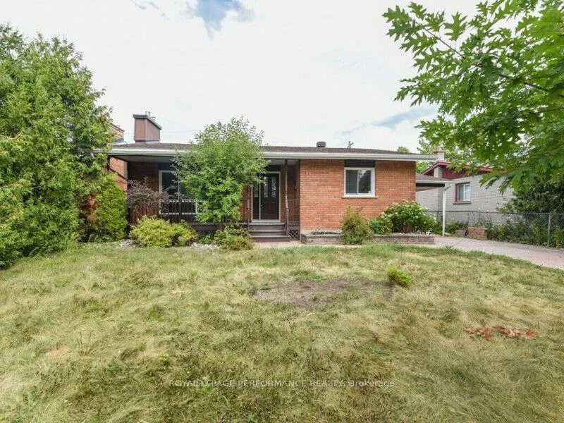 945 Goren Avenue 1, Elmvale Acres And Area, On K1g 2t6