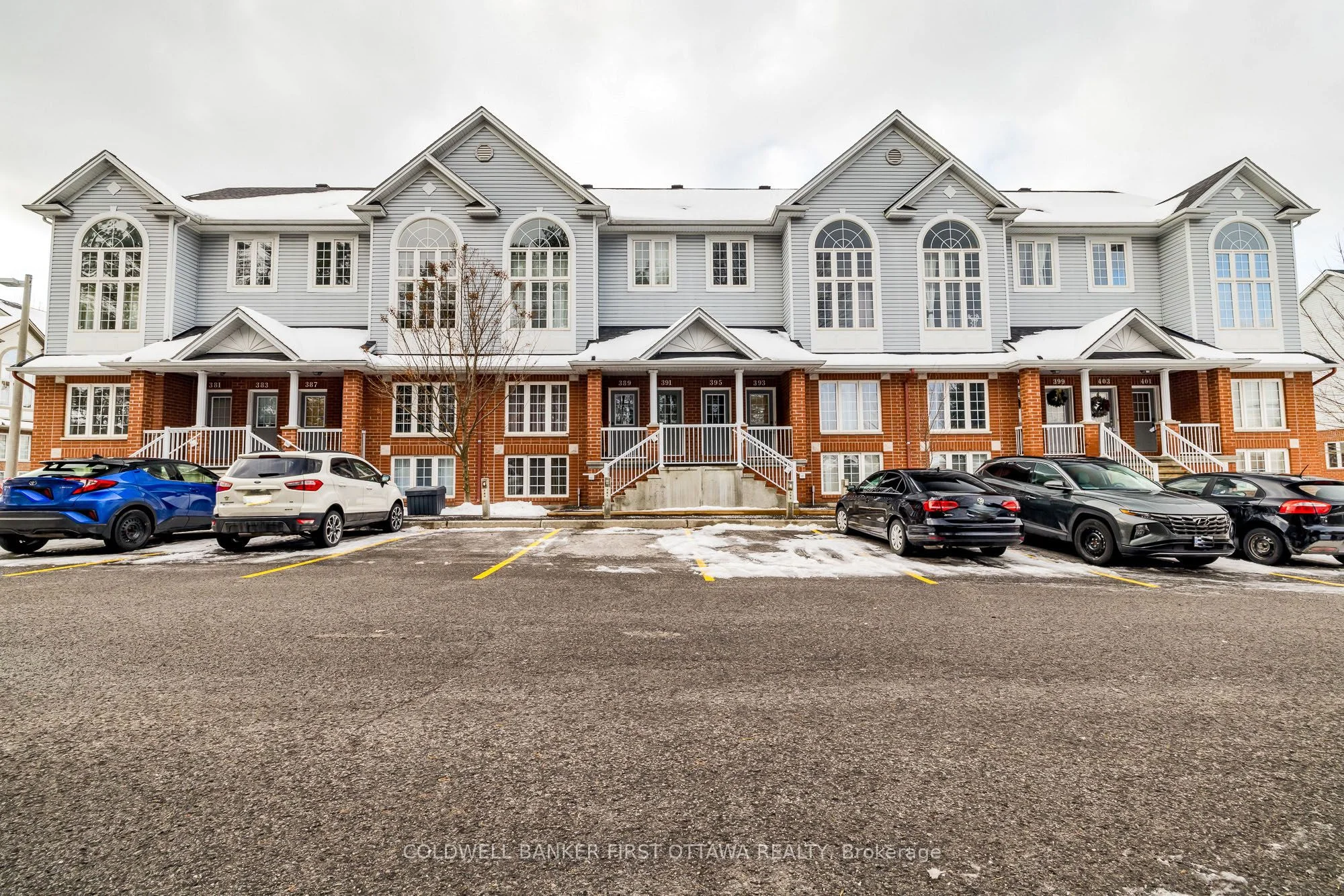 #23 389 Wiffen, Bells Corners And South To Fallowfield, On, K2h 1g4