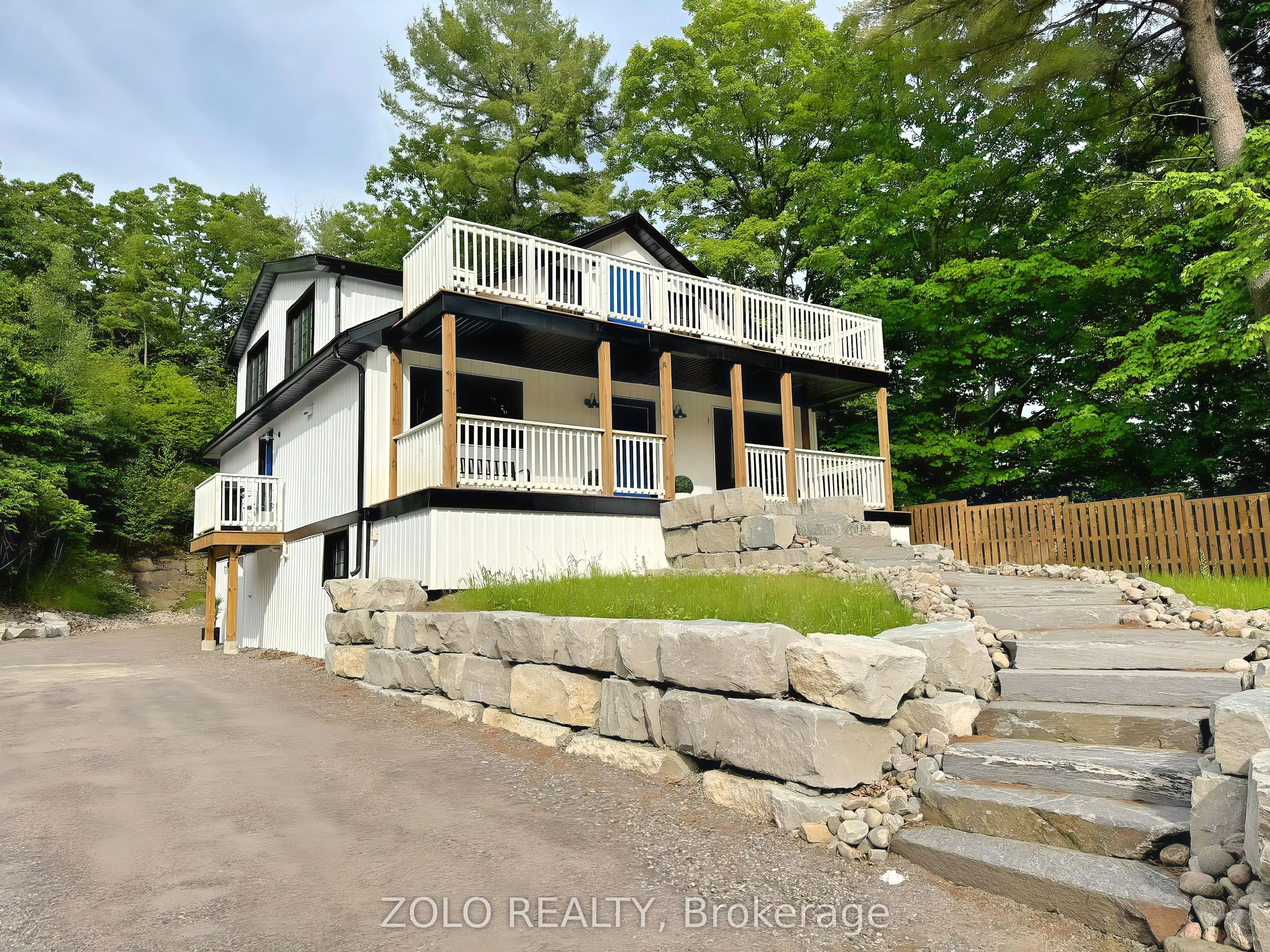 Detached in Muskoka Lakes