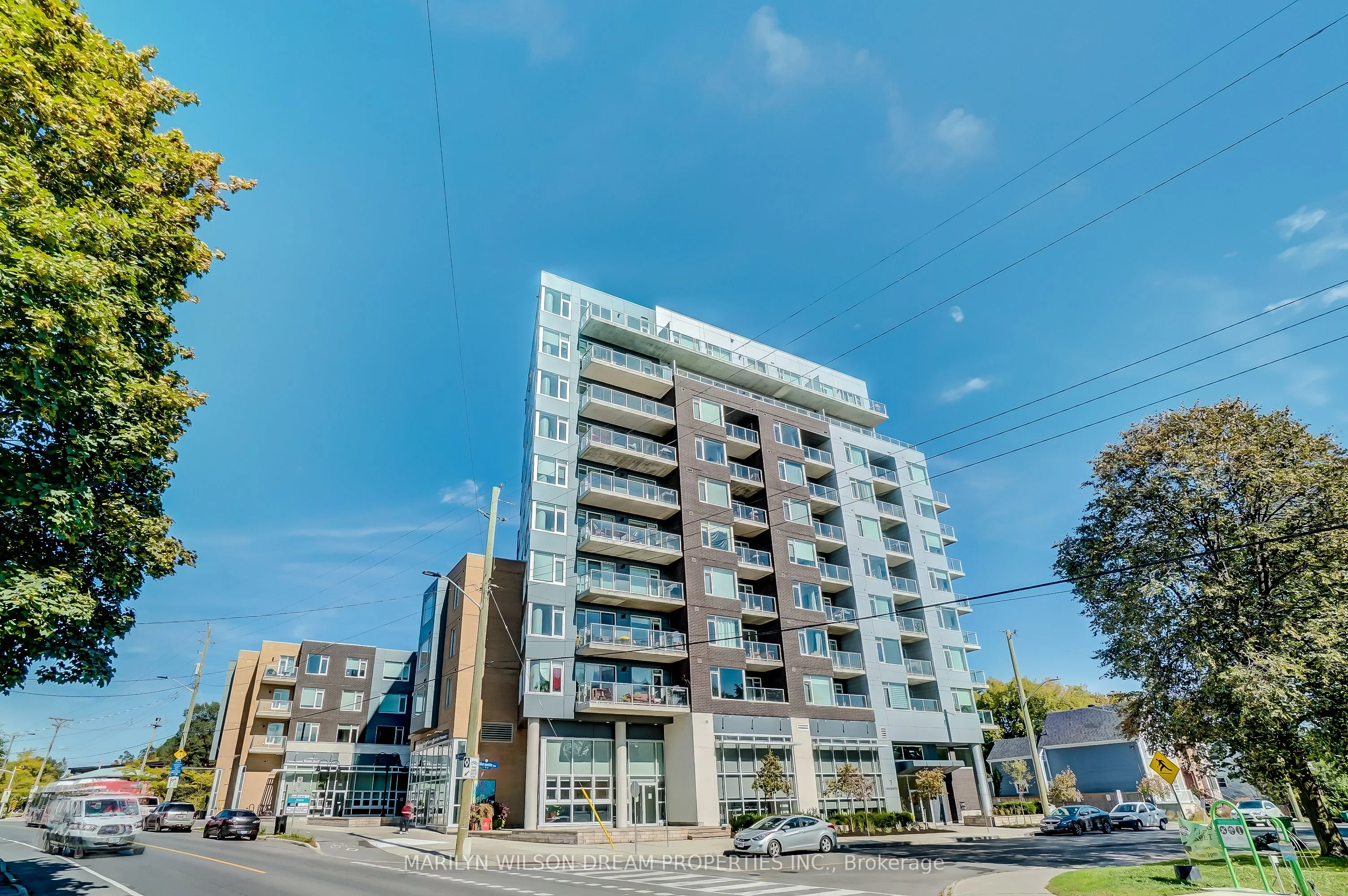 7 Marquette Avenue 904, Vanier And Kingsview Park, On K1l 8a7