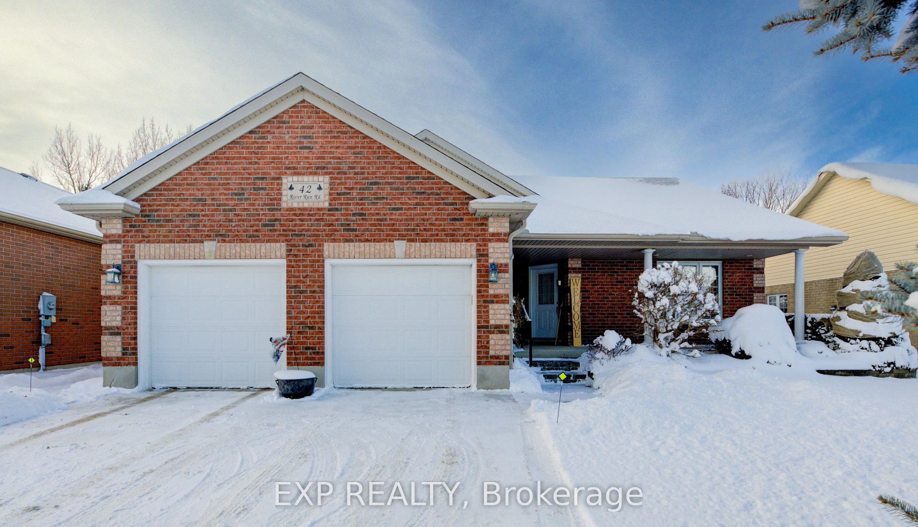Detached in Mapleton