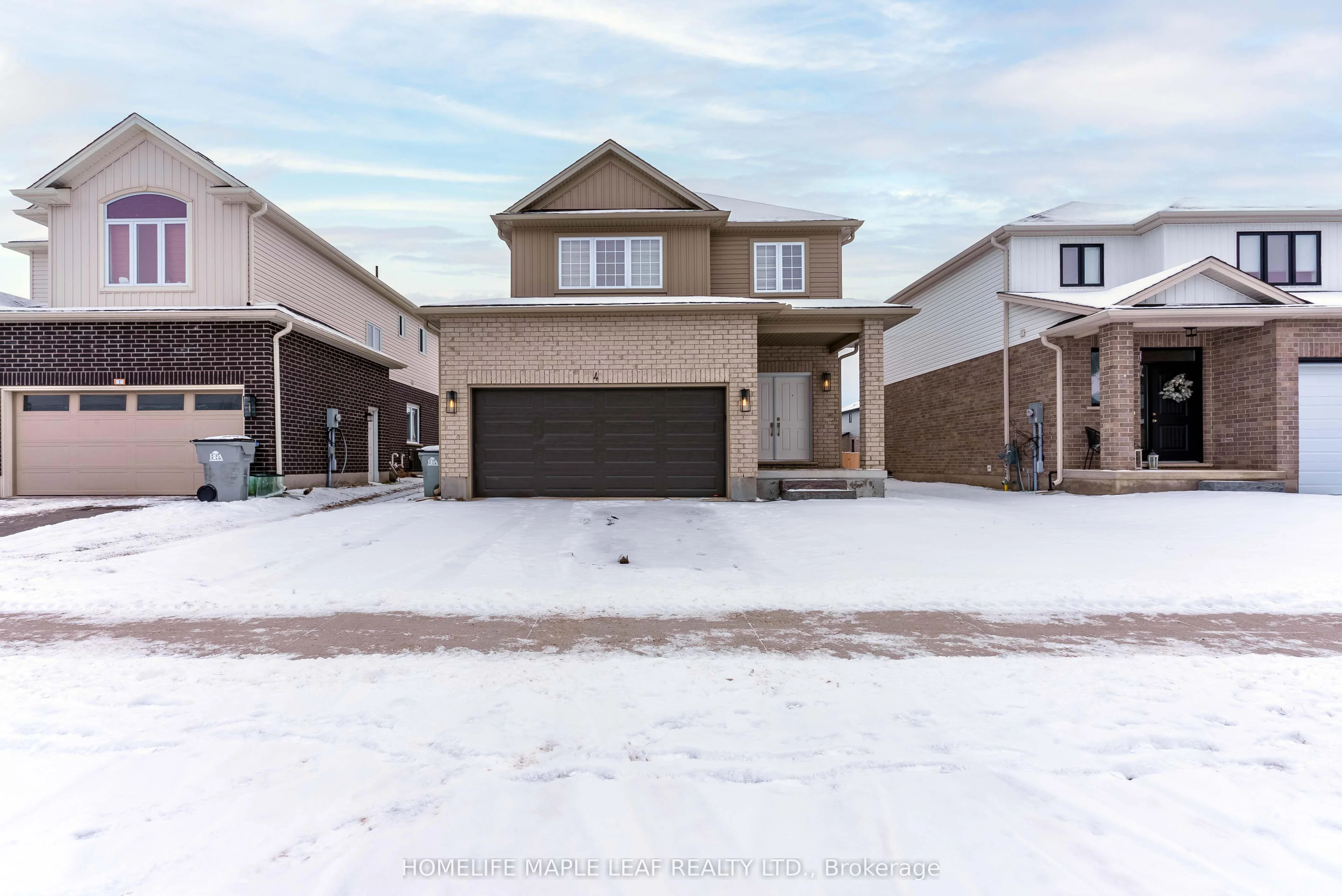 Detached in Strathroy-Caradoc