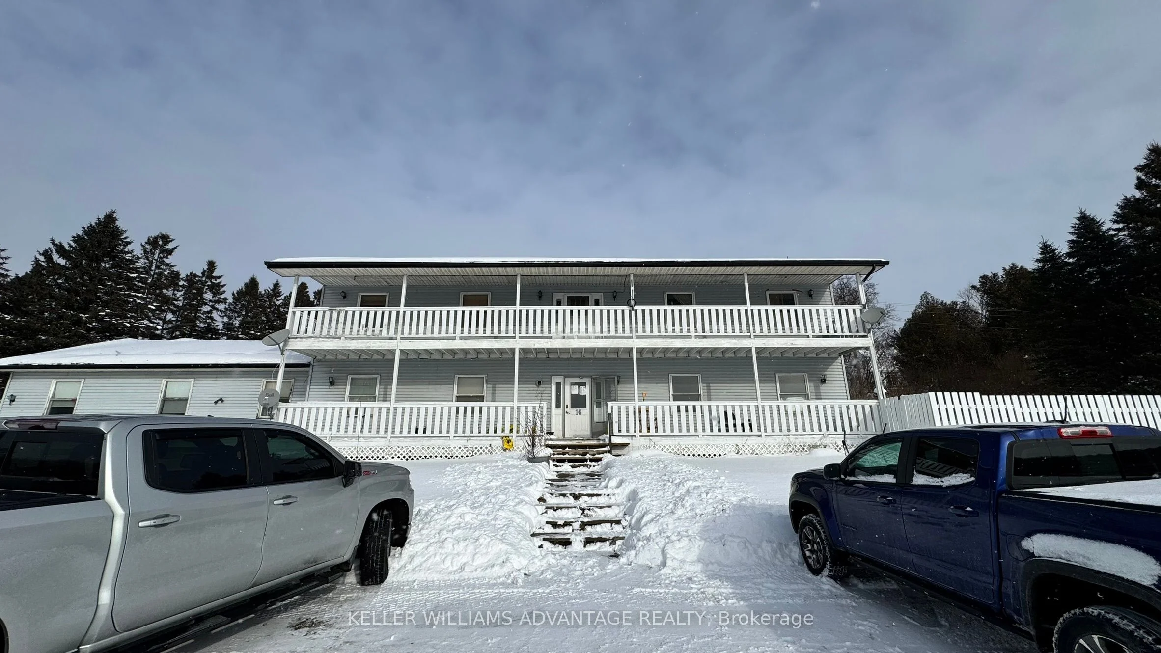 Multiplex in Kawartha Lakes