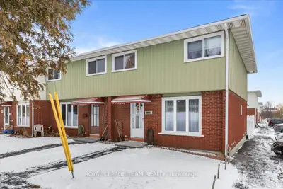 1295 Ledbury Avenue S 40, Hunt Club - South Keys And Area, On K1v 6w6