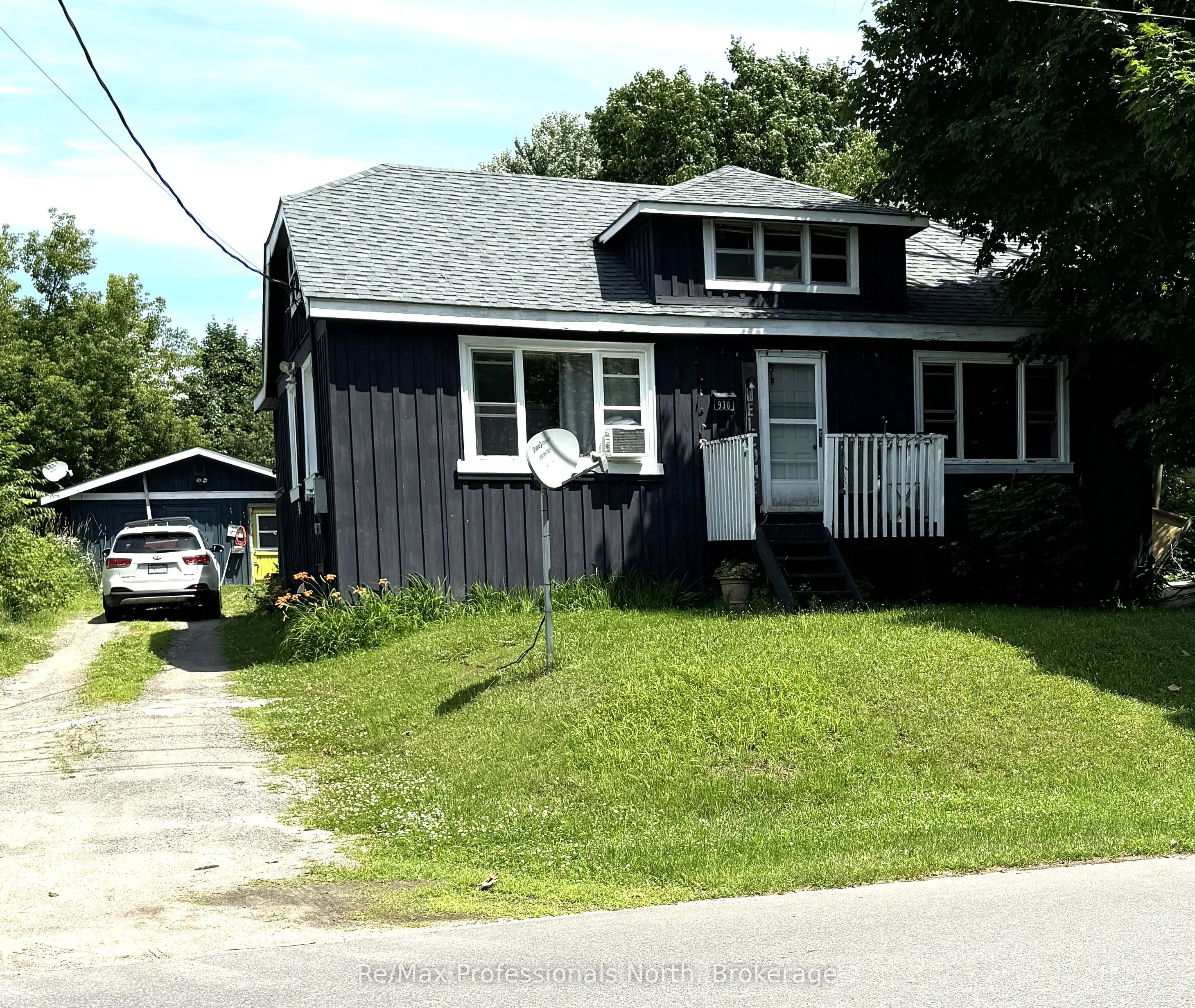 Detached in Gravenhurst