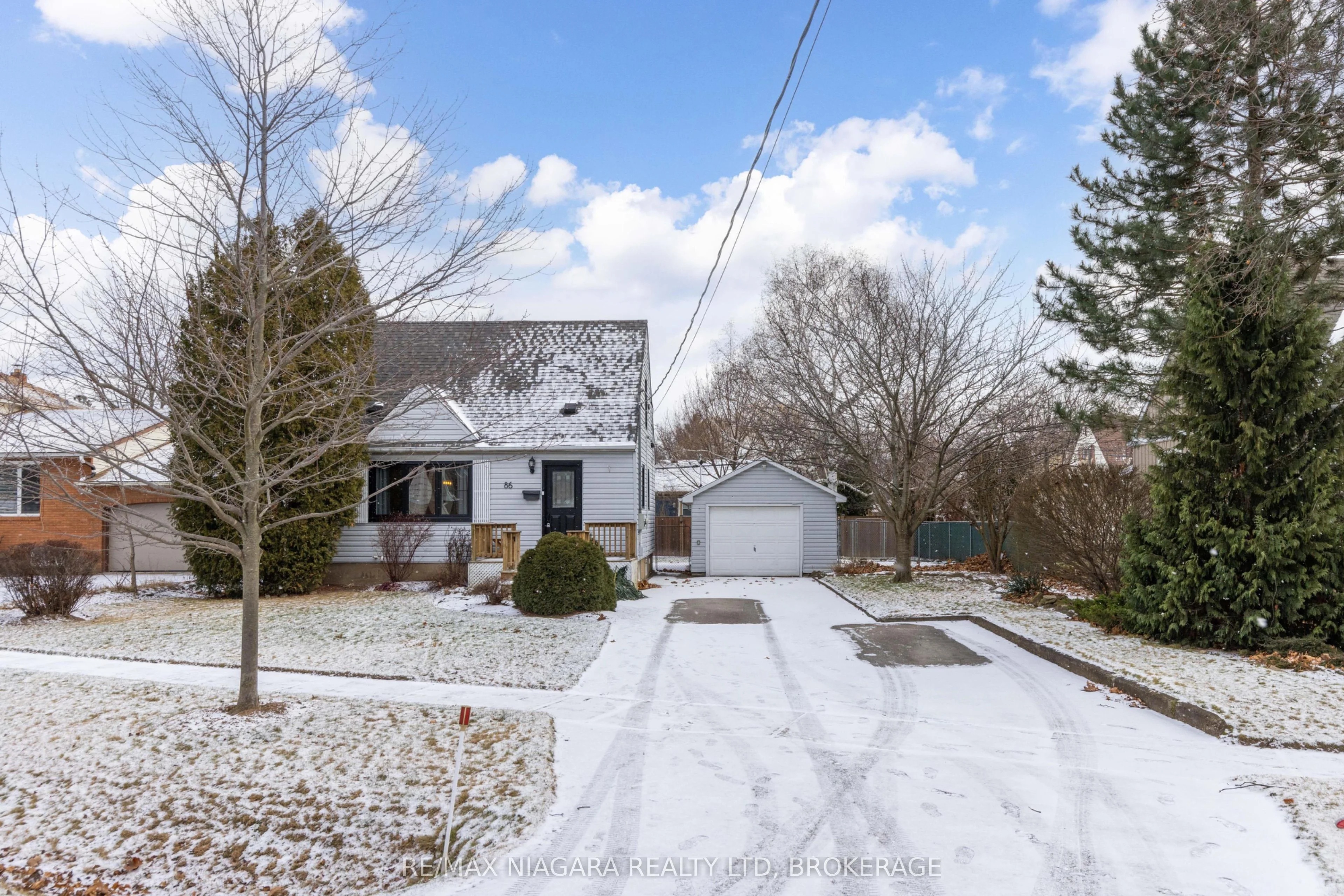 Detached in St. Catharines