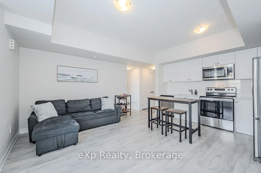 Condo Townhouse in Guelph