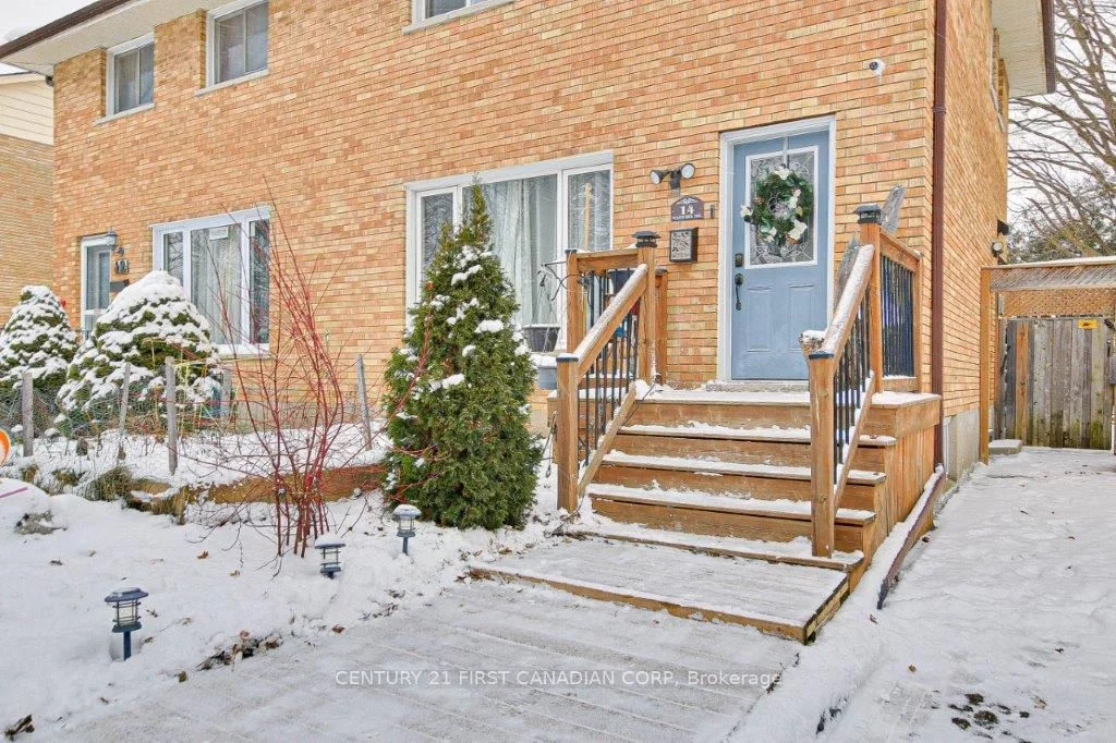 Semi-Detached in London East