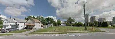 Vacant Land in Niagara Falls