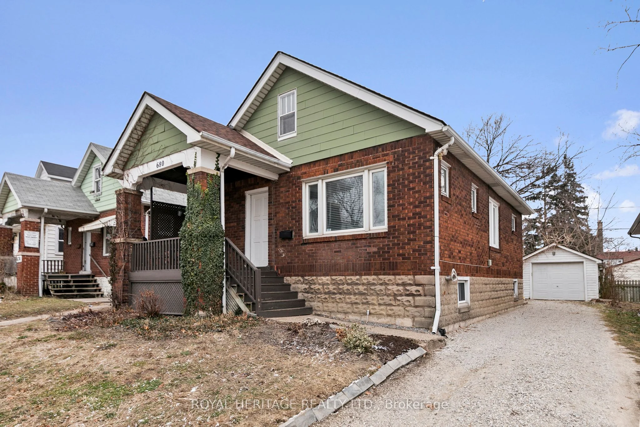 Detached in Windsor