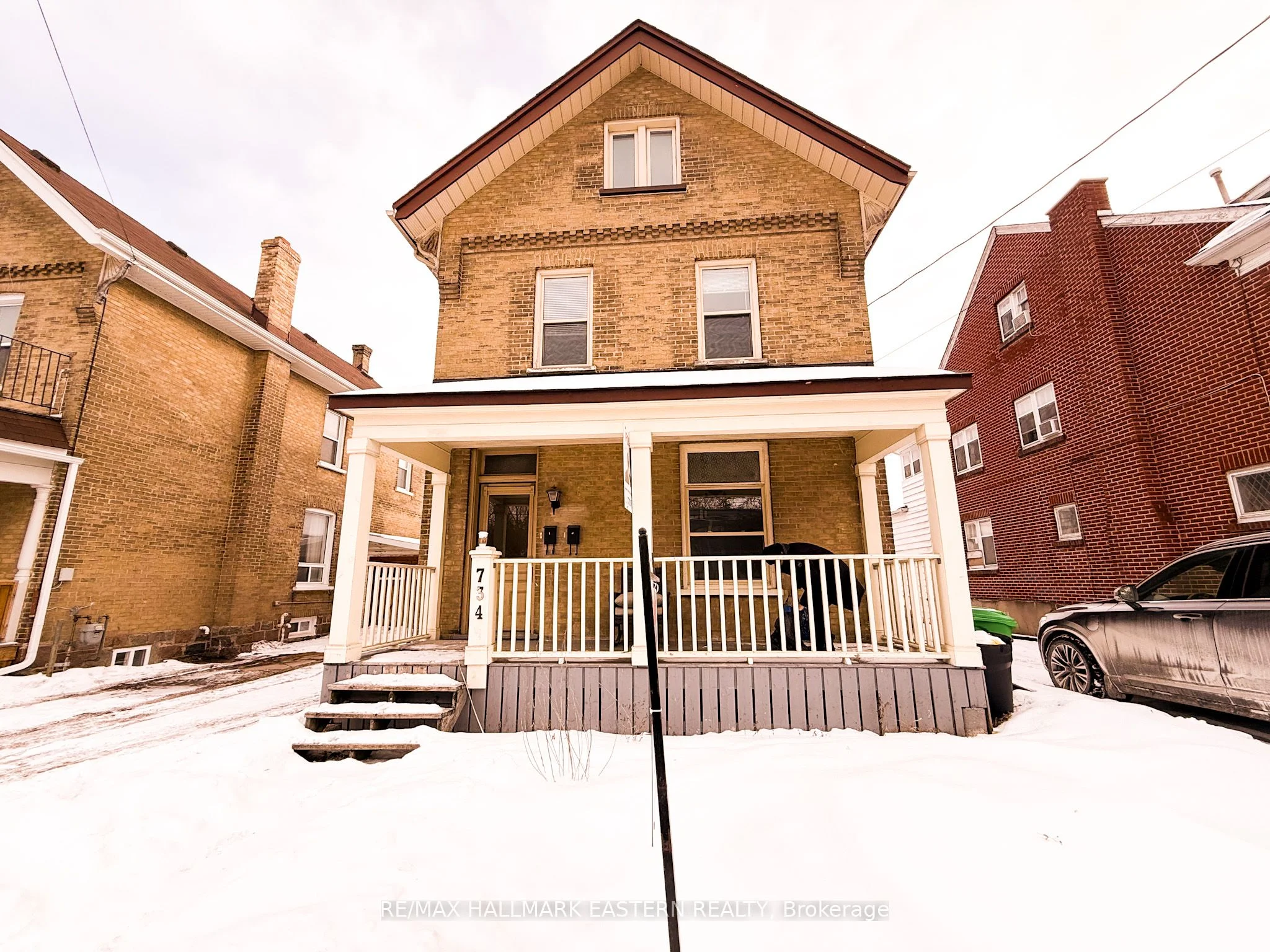 Duplex in Peterborough