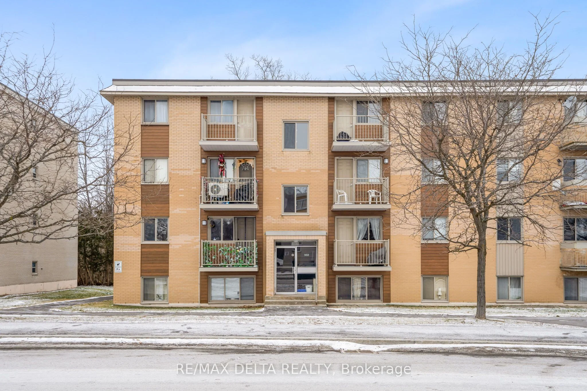 Condo Apartment in Hawkesbury