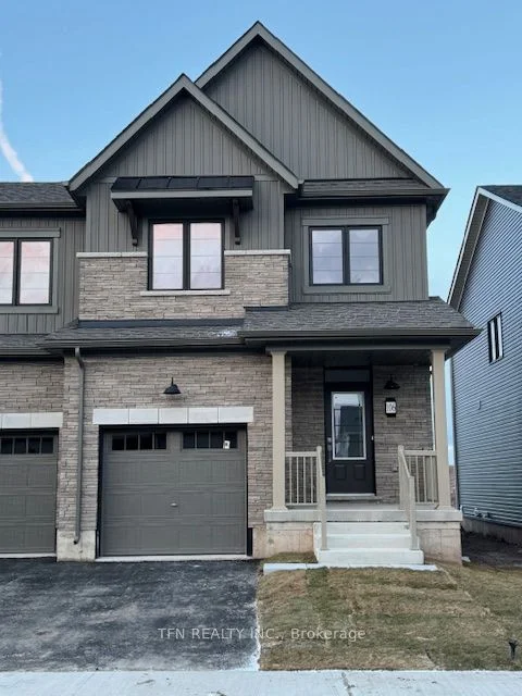 Att/Row/Townhouse in Welland
