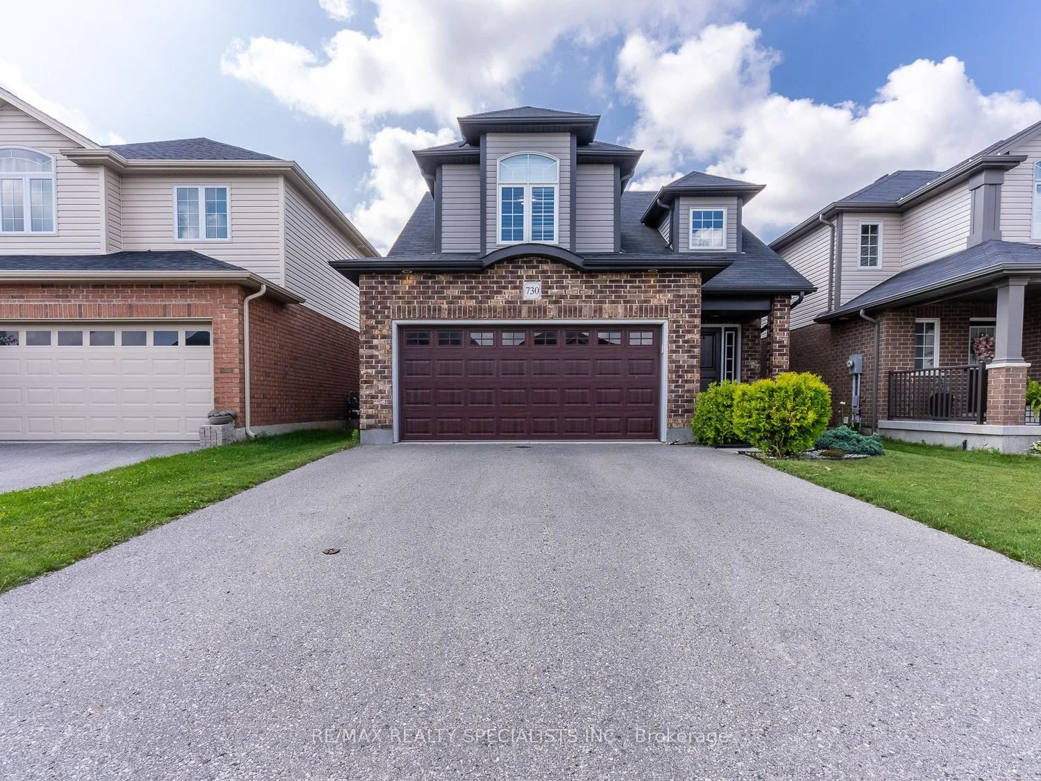 730 Frontenac Crescent, Woodstock, On N4v 0b1