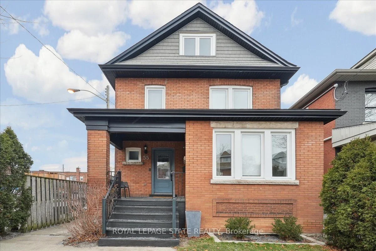 Detached in Hamilton