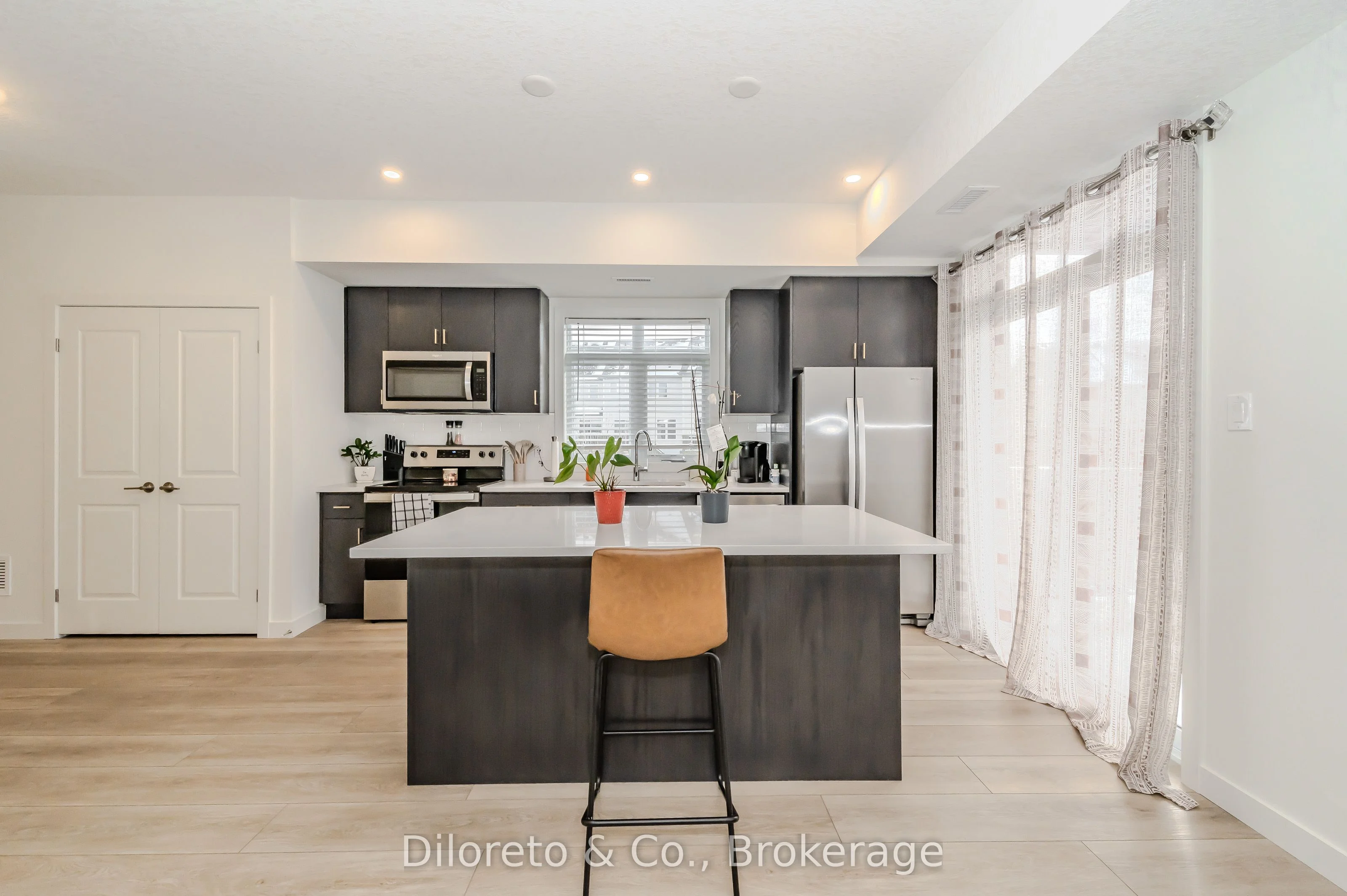 Condo Townhouse in Cambridge