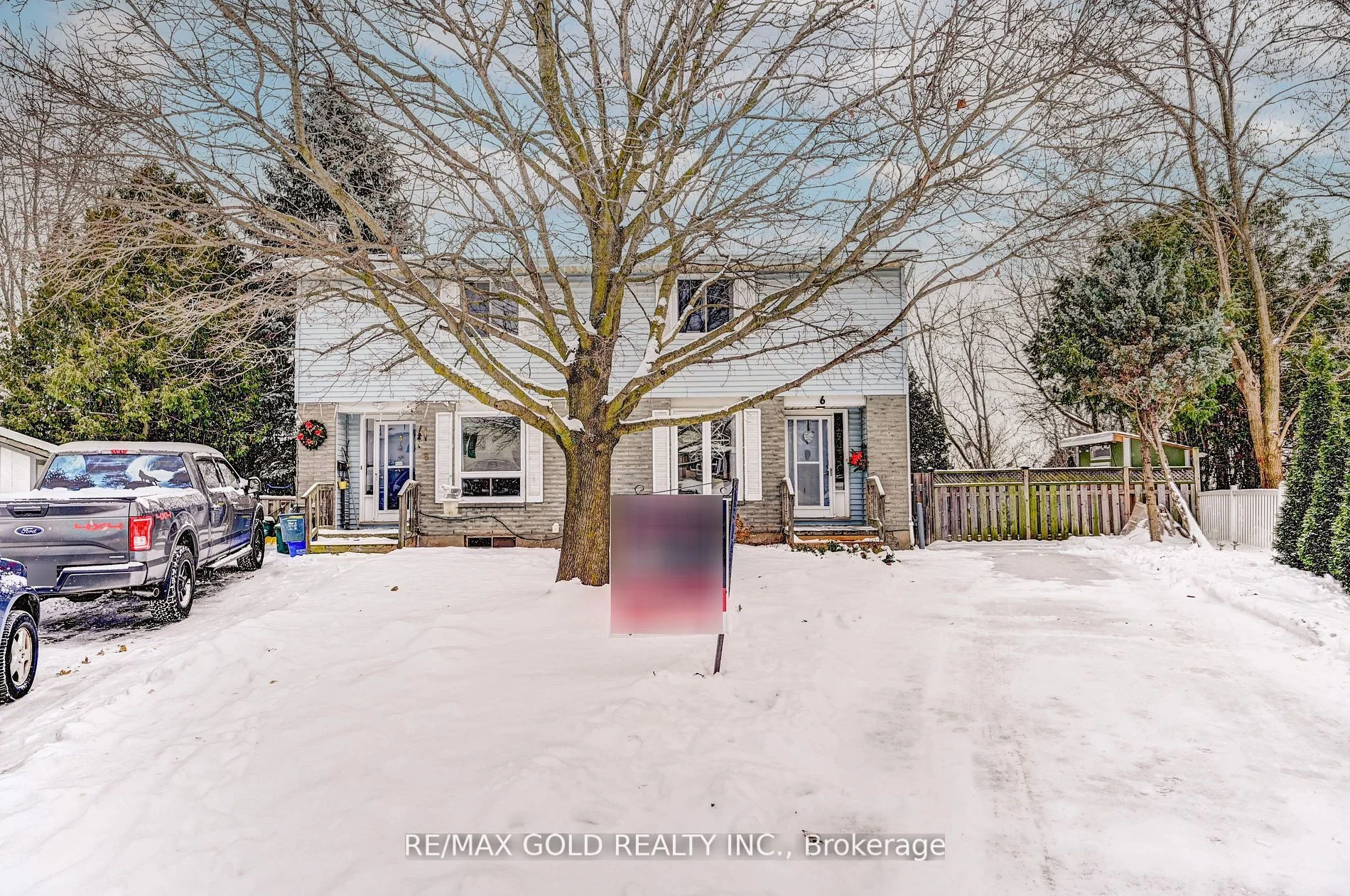 6 Ardoch Mews, Cambridge, On N1r 7t6