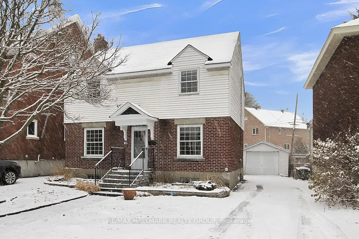 Detached in Glebe - Ottawa East and Area