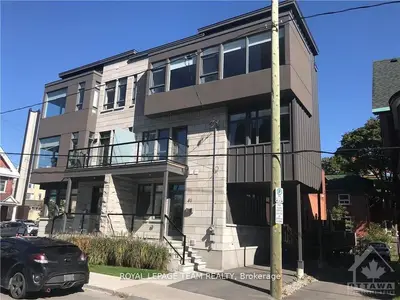 Semi-Detached in West Centre Town