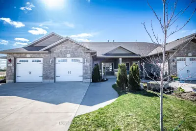 102 Broomer Crescent, Wellington North, On N0g 2l4