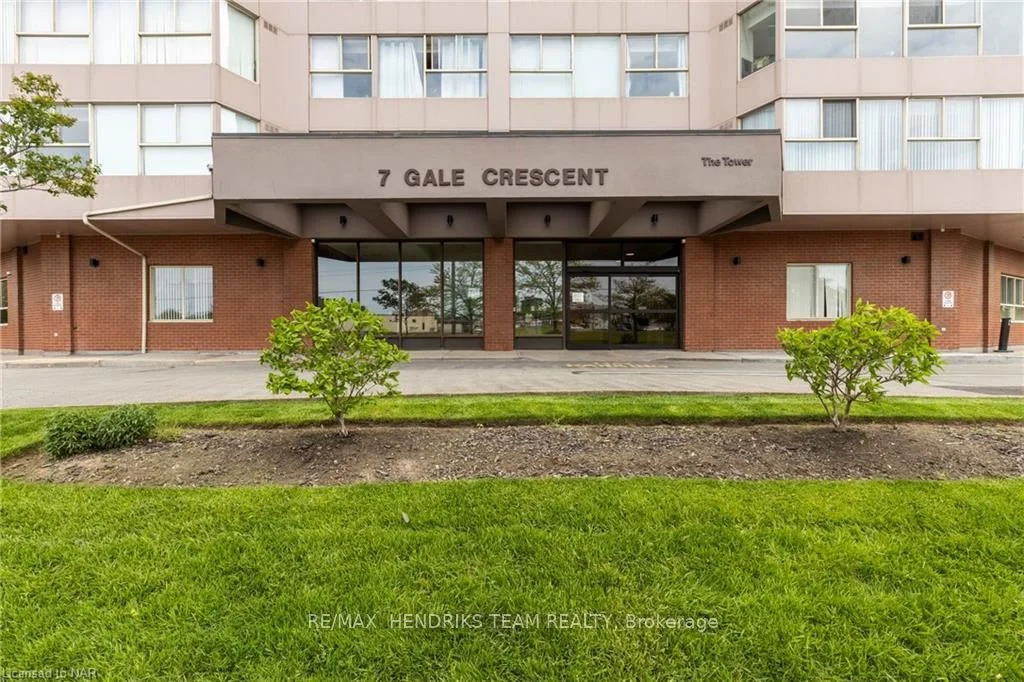 Condo Apartment in St. Catharines