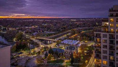 Condo Apartment in London East