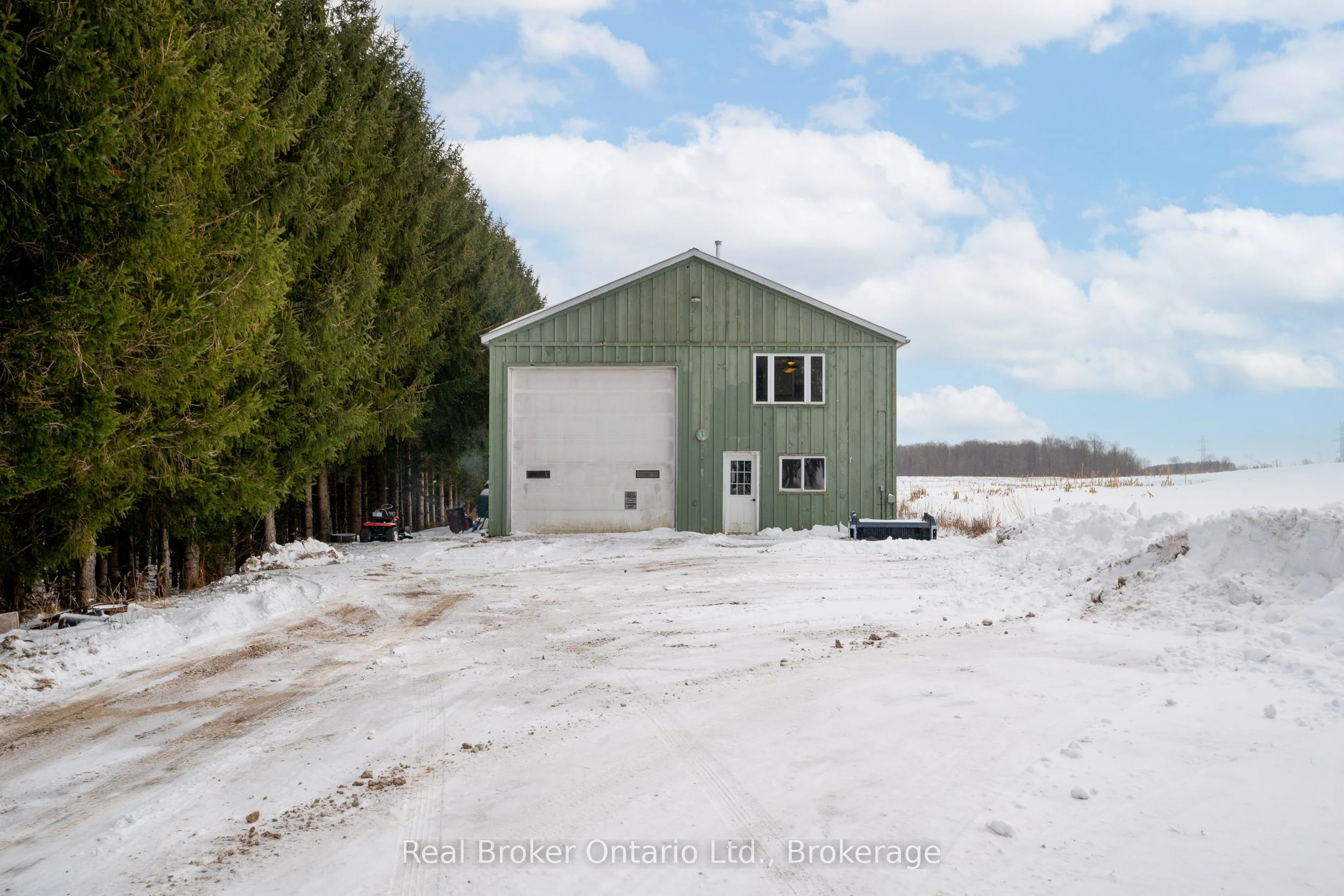 Detached in South Bruce