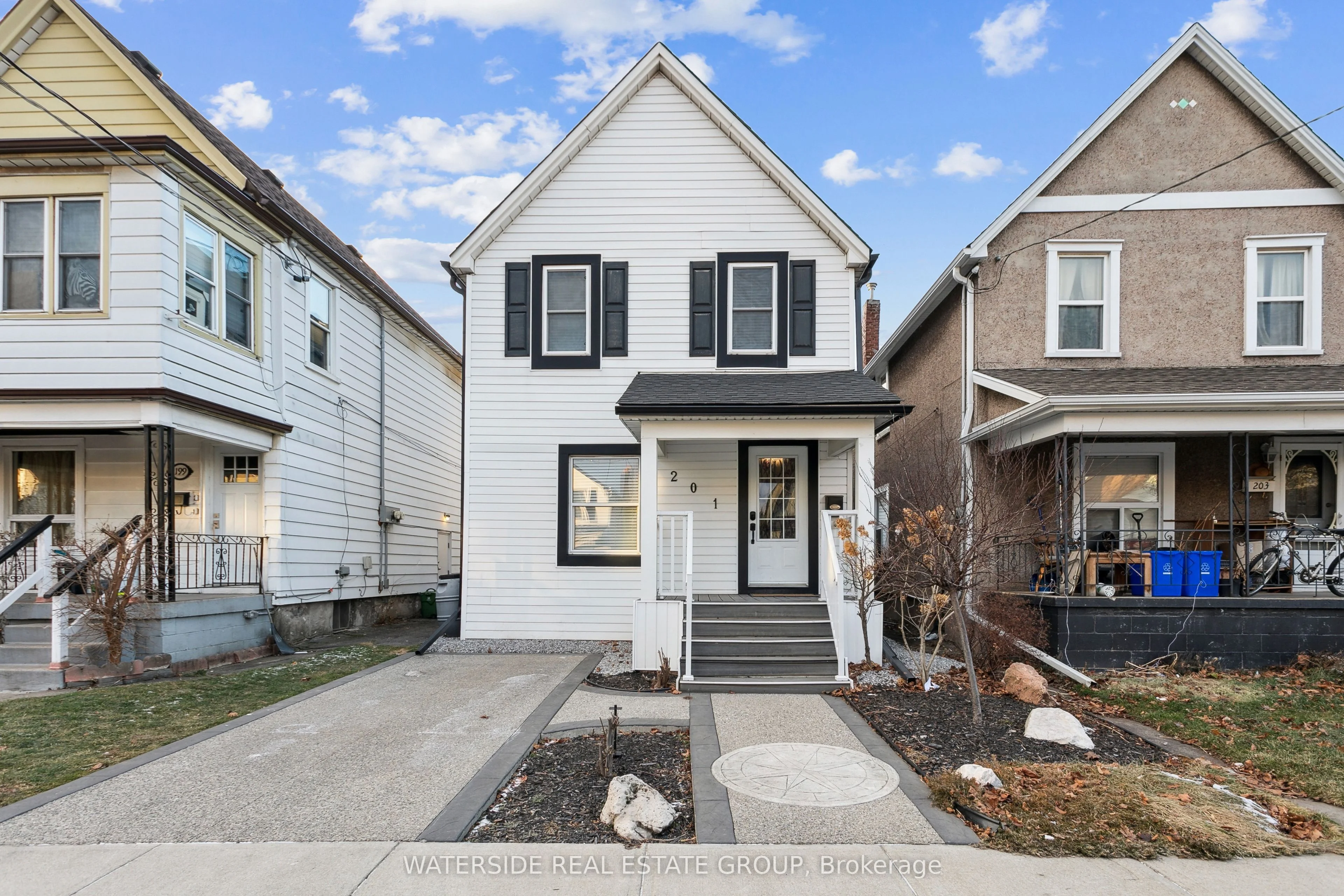 Detached in Hamilton
