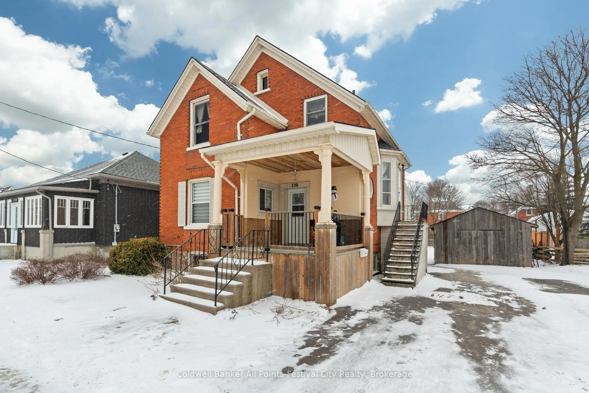 Detached in Goderich