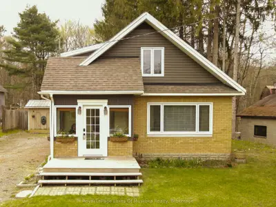 433 North Mary Lake Road, Huntsville, On P1h 1r9