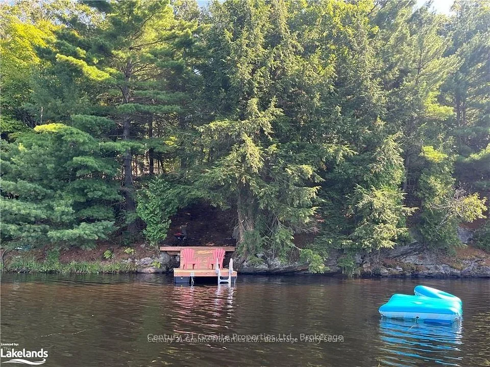 LOT2 LOUISA (Seguin Rvr) Street, Parry Sound, ON P2A 3C1