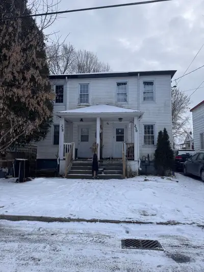 Duplex in Cornwall