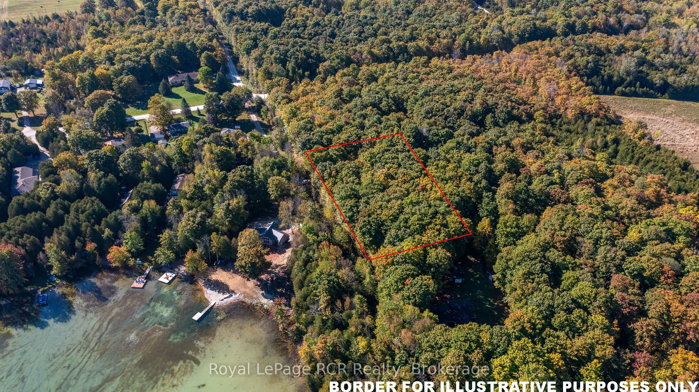 Vacant Land in Georgian Bluffs