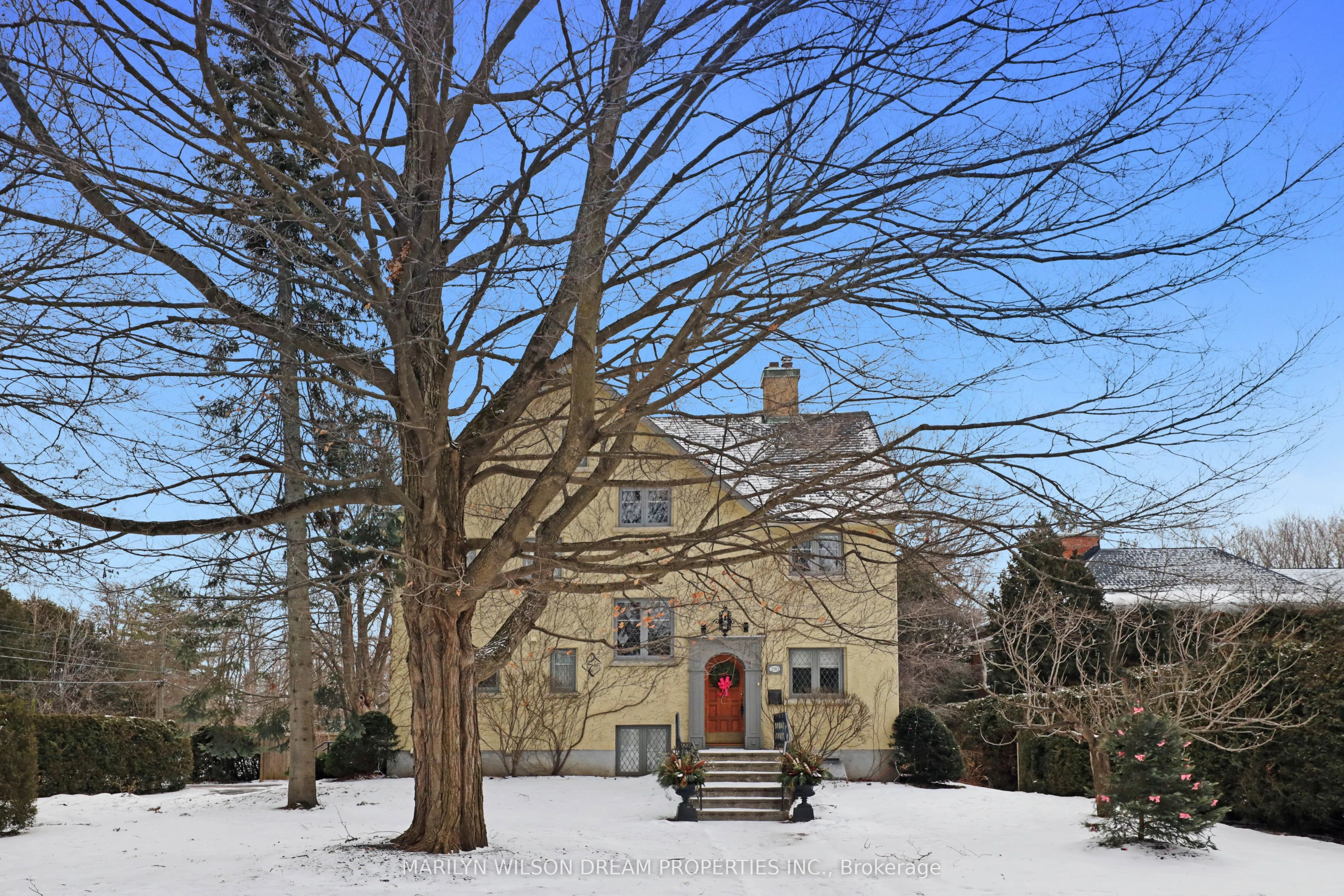 Detached in Rockcliffe Park