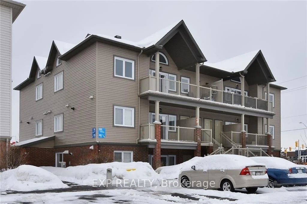 Condo Apartment in Blossom Park - Airport and Area