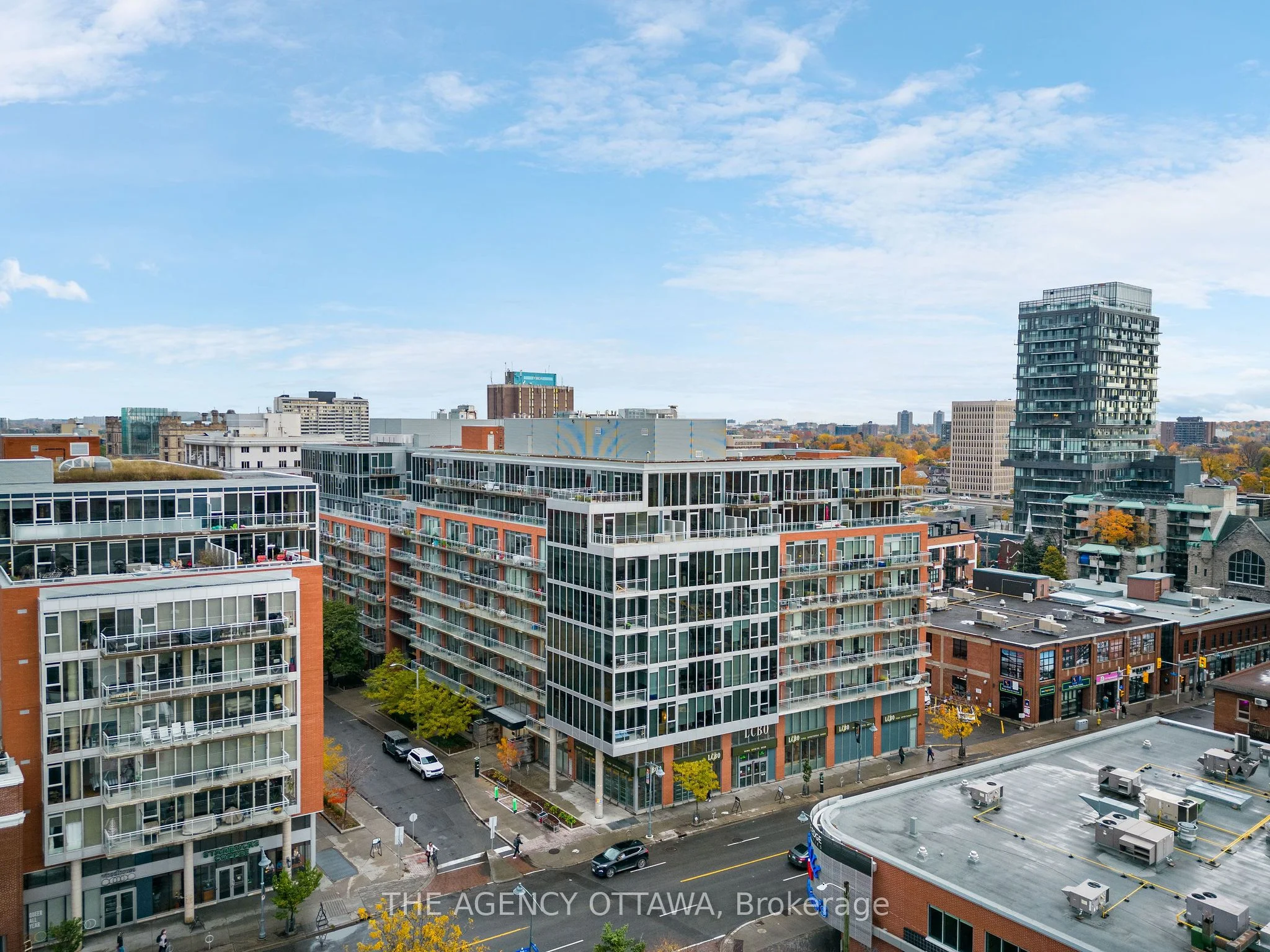 Condo Apartment in Ottawa Centre