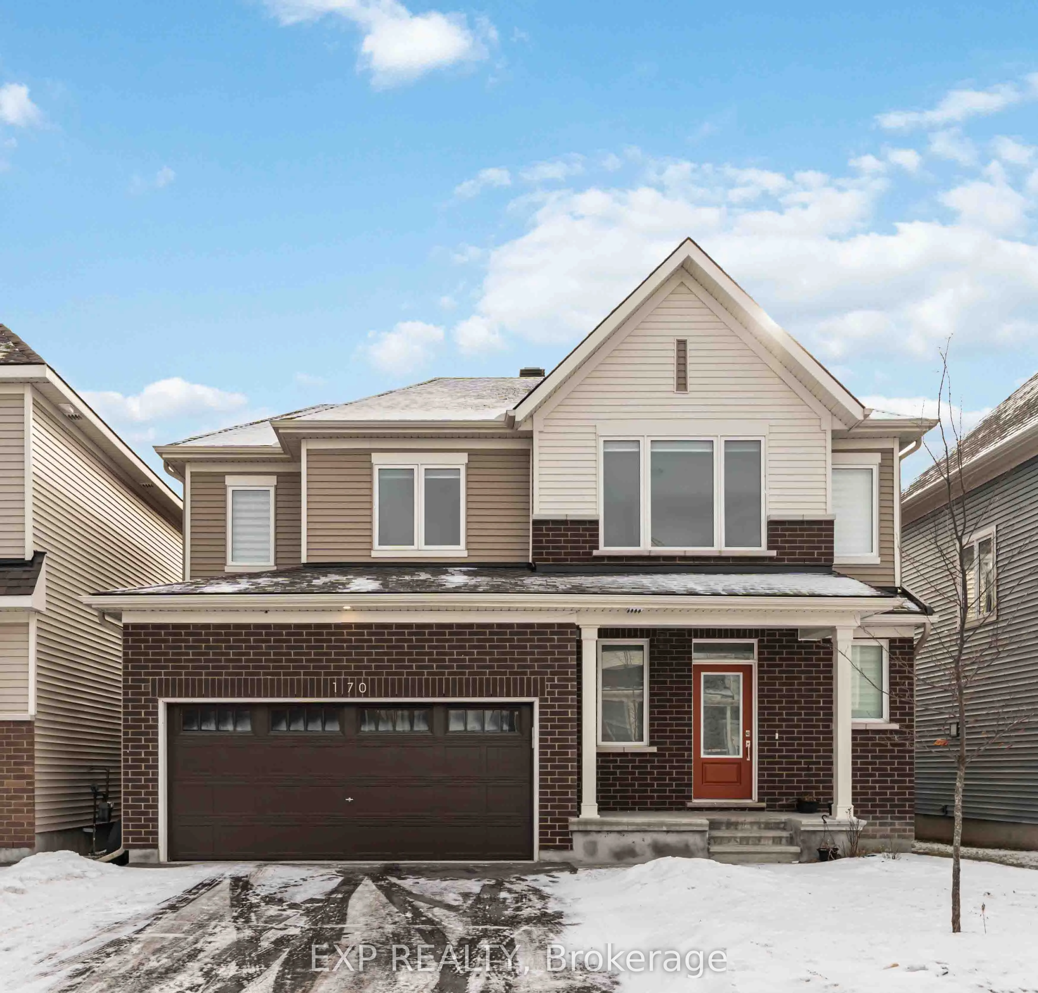 170 Aubrais Crescent, Orleans - Convent Glen And Area, On K1w 0n2