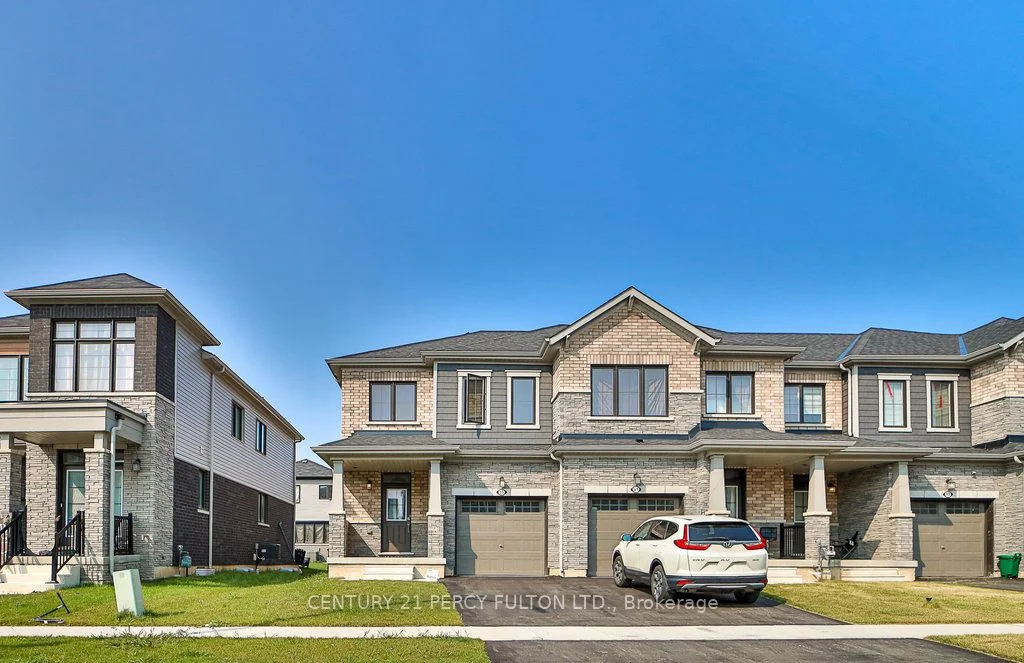 Att/Row/Townhouse in Thorold