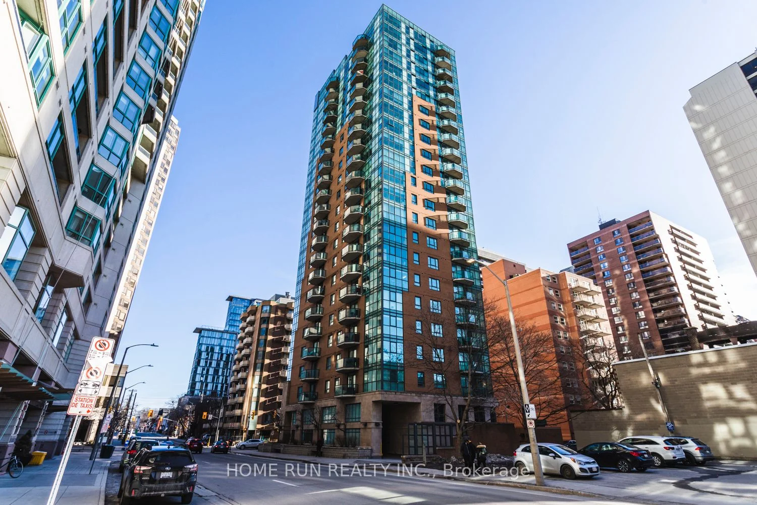 Condo Apartment in Ottawa Centre