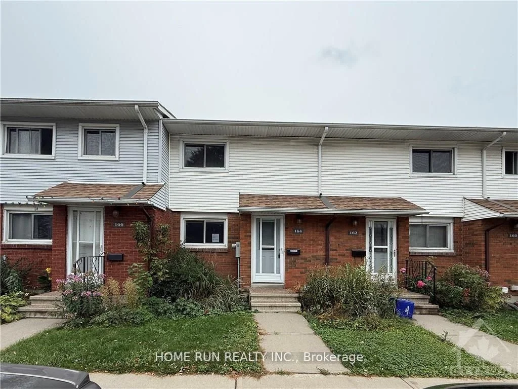 1045 Morrison Drive 164, Parkway Park - Queensway Terrace S And Area, On K2h 7l2