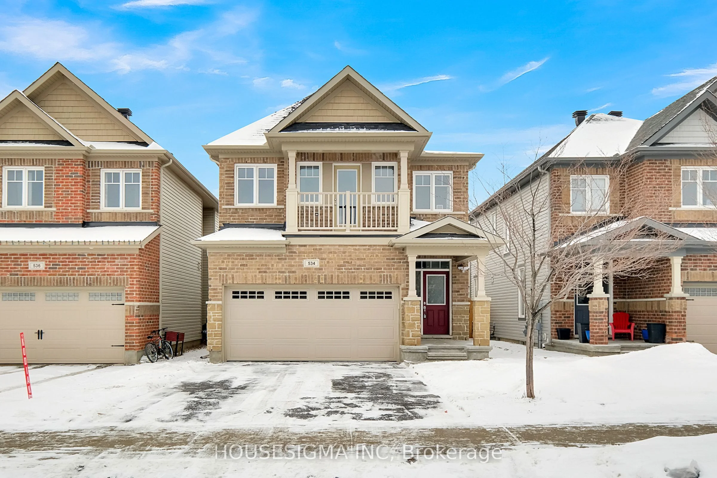 Detached in Kanata
