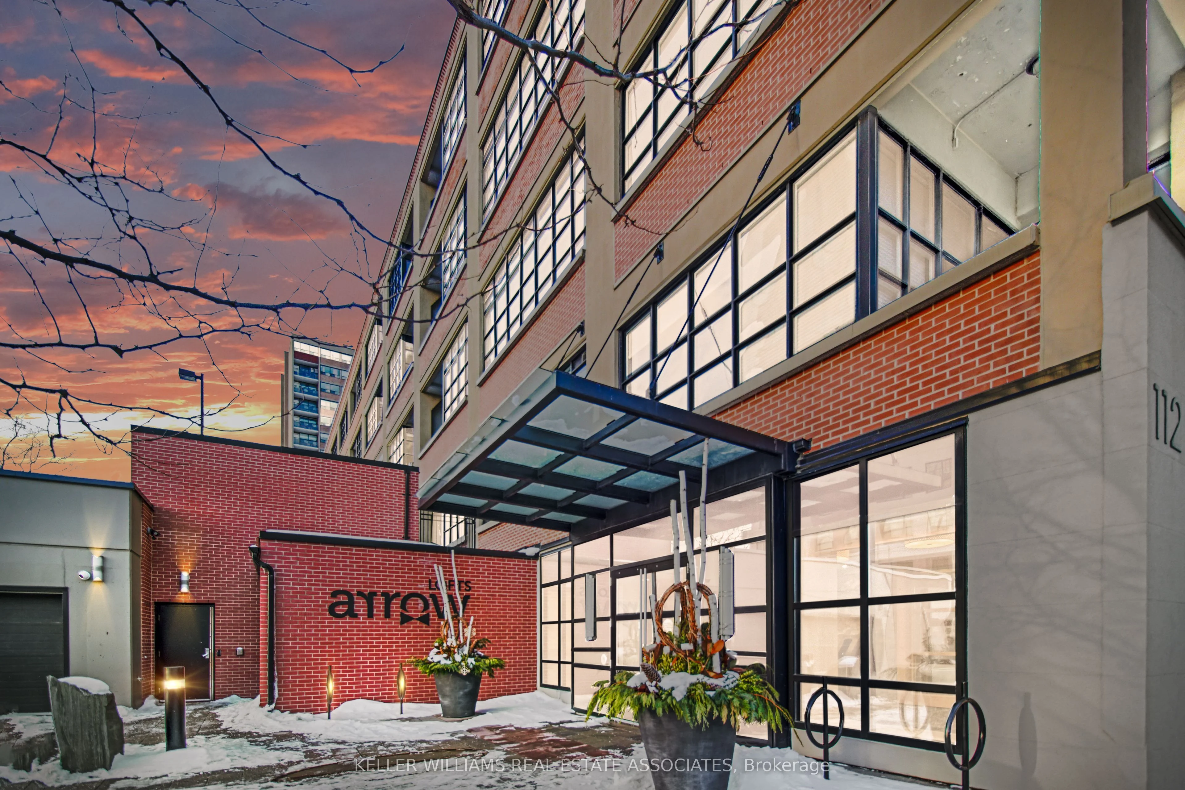 Condo Apartment in Kitchener