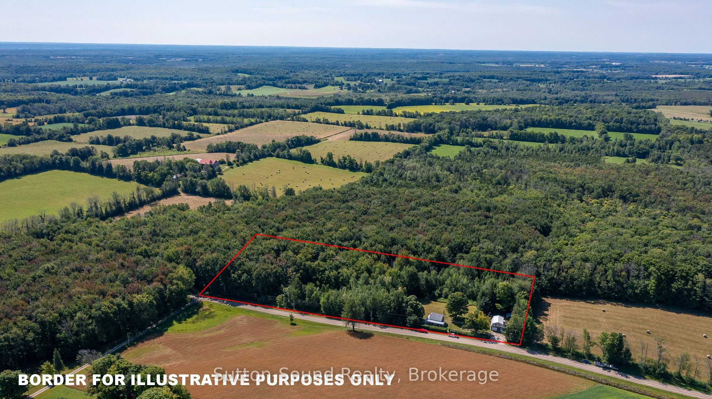 361232 Concession 16 , Georgian Bluffs, ON N0H 2T0
