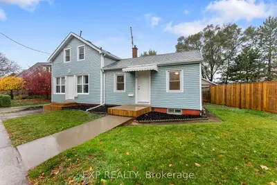 Detached in St. Catharines