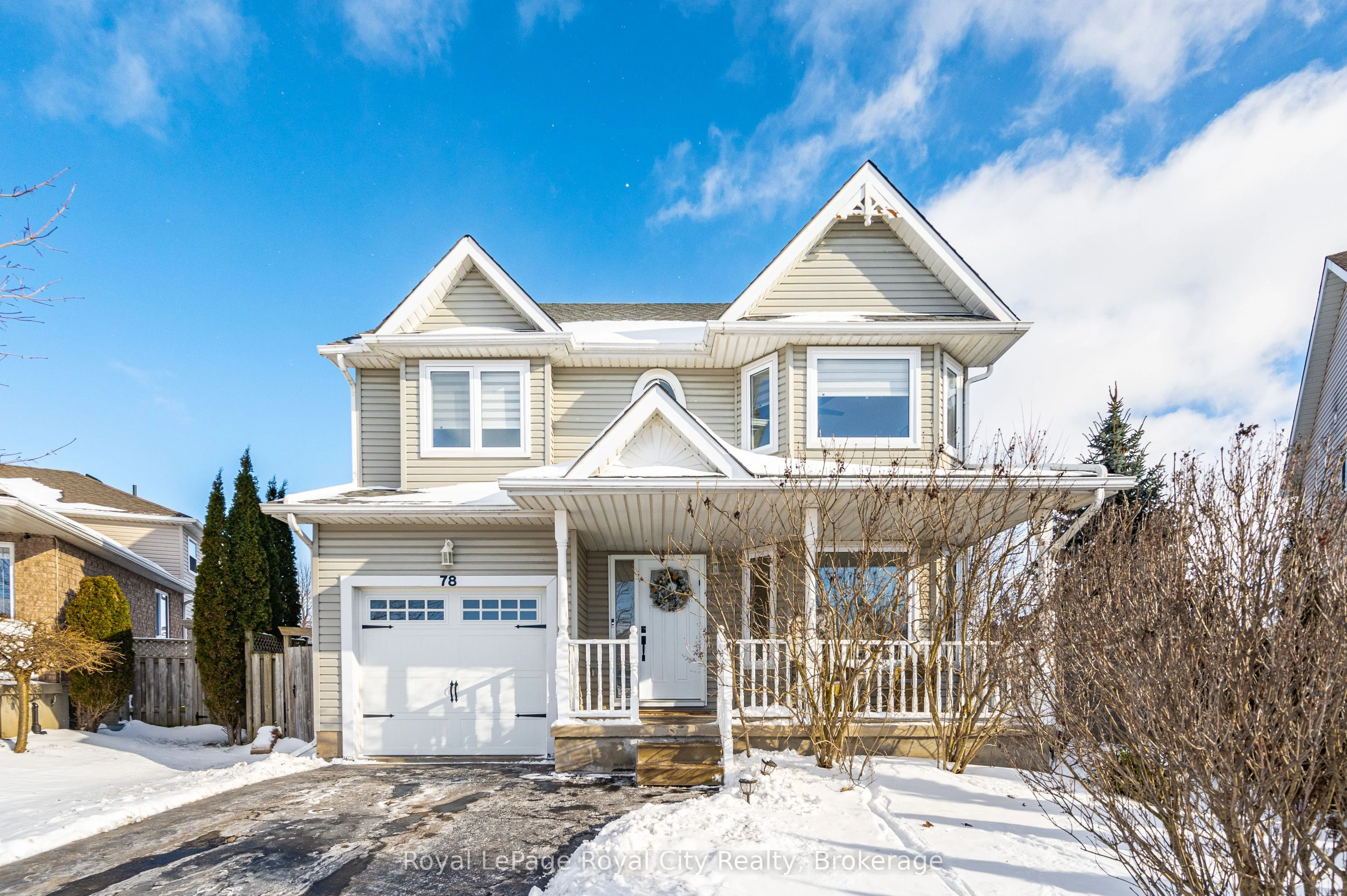 Detached in Centre Wellington