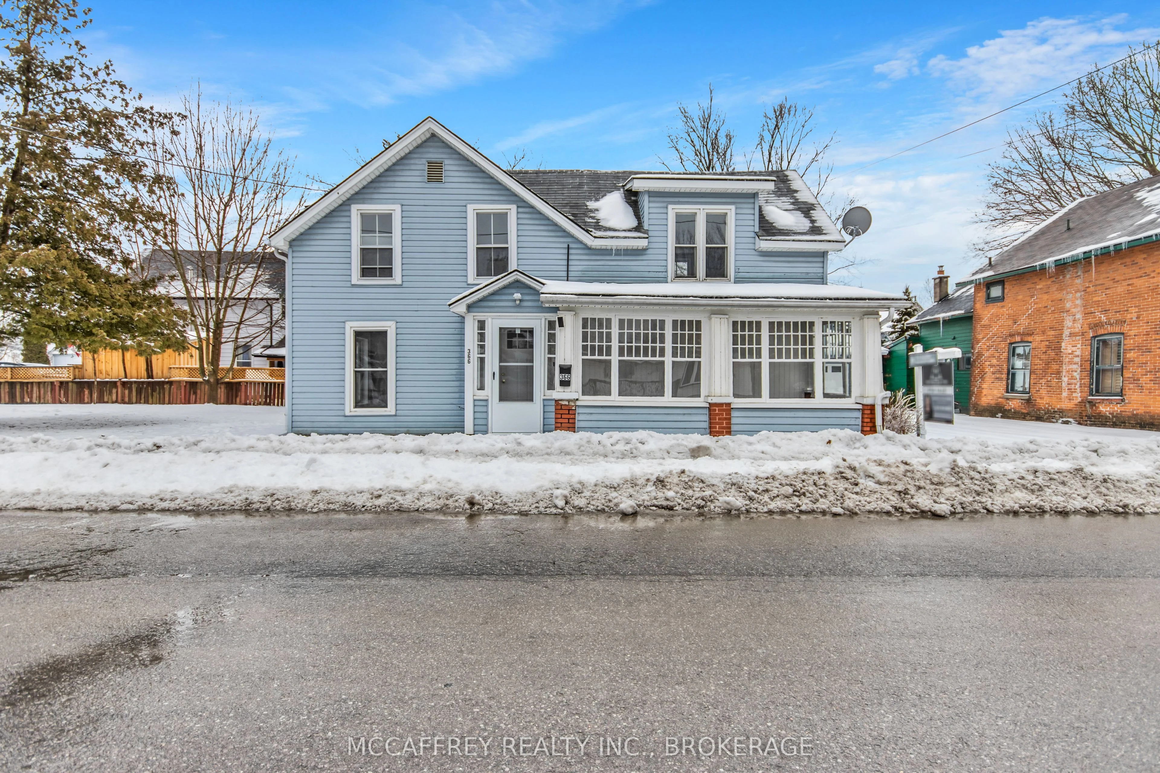 366 Thomas Street, Deseronto, On K0k 1x0